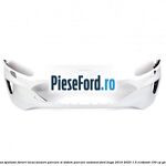 Bara fata cu locas spalator faruri locas senzori parcare si sistem parcare automat Ford Kuga 2019-2023 1.5 EcoBoost 150 cp