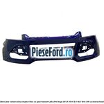 Bara fata culoare deep impact blue cu gauri senzori PDC Ford Kuga 2013-2016 2.0 TDCi 4x4 136 cp