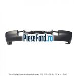Bara fata inferioara cu extensie Ford Ranger 2002-2006 2.5 TD 4x4 109 cp
