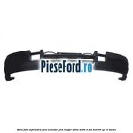 Bara fata inferioara fara extensie Ford Ranger 2002-2006 2.5 D 4x4 78 cp