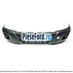 Bara fata inferioara gri inchis an 01/2014-06/2016 Ford Transit 2014-2018 2.0 EcoBlue 4x4 130 cp