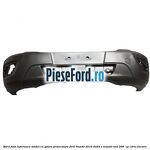 Bara fata inferioara model cu gaura proiectoare Ford Transit 2019-2023 E-TRANSIT RWD 269  cp