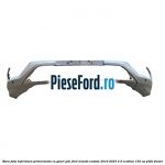 Bara fata inferioara primerizata cu gauri PDC Ford Transit Custom 2019-2023 2.0 EcoBlue 150 cp