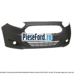 Bara fata model cu locas proiector primerizata Ford Tourneo Courier 2014-2018 1.5 TDCi 75 cp