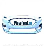 Bara fata model ST line cu 4 gauri PDC Ford Puma 2020-2023 1.0 EcoBoost mHEV 155 cp