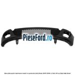 Bara fata parte inferioara model cu proiector Ford Fiesta 2005-2008 1.6 TDCi 90 cp