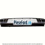 Bara fata parte inferioara model fara proiector Ford Fiesta 2002-2005 1.4 TDCi 68 cp