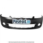 Bara fata prevopsita Ford Fiesta 2005-2008 1.3 60 cp