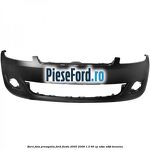 Bara fata prevopsita Ford Fiesta 2005-2008 1.3 69 cp