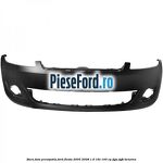 Bara fata prevopsita Ford Fiesta 2005-2008 1.6 16V 100 cp