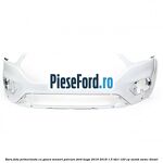 Bara fata primerizata cu gaura senzori parcare Ford Kuga 2016-2018 1.5 TDCi 120 cp
