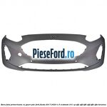 Bara fata primerizata cu gauri PDC Ford Fiesta 2017-2023 1.0 EcoBoost 101 cp