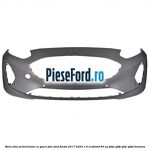 Bara fata primerizata cu gauri PDC Ford Fiesta 2017-2023 1.0 EcoBoost 85 cp