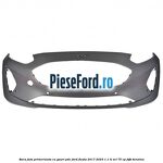 Bara fata primerizata cu gauri PDC Ford Fiesta 2017-2023 1.1 Ti-VCT 75 cp