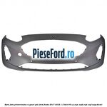 Bara fata primerizata cu gauri PDC Ford Fiesta 2017-2023 1.5 TDCi 85 cp