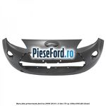Bara fata primerizata Ford Ka 2009-2016 1.3 TDCi 75 cp