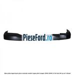 Bara fata superioara fara extensie model negru Ford Ranger 2002-2006 2.5 TD 4x4 84 cp