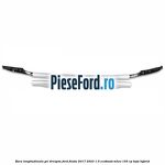 Bara longitudinala gri dreapta Ford Fiesta 2017-2023 1.0 EcoBoost mHEV 155 cp