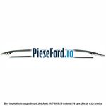 Bara longitudinala neagra dreapta Ford Fiesta 2017-2023 1.0 EcoBoost 124 cp M1JL, M1JM, M1JP benzina