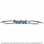Bara longitudinala neagra dreapta Ford Fiesta 2017-2023 1.0 EcoBoost 85 cp