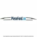 Bara longitudinala neagra dreapta Ford Fiesta 2017-2023 1.0 EcoBoost 95 cp