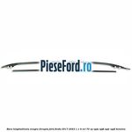 Bara longitudinala neagra dreapta Ford Fiesta 2017-2023 1.1 Ti-VCT 70 cp