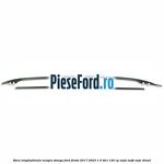 Bara longitudinala neagra stanga Ford Fiesta 2017-2023 1.5 TDCi 120 cp