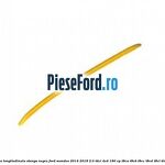 Bara longitudinala stanga, negru Ford Mondeo 2014-2018 2.0 TDCi 4x4 180 cp