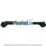 Bara ridigizare lonjeroane fata strut bar Ford Focus 2011-2014 1.6 Ti 85 cp