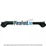 Bara ridigizare lonjeroane fata strut bar Ford Focus 2014-2018 1.6 TDCi 95 cp T3DA, T3DB diesel