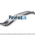 Bara rigidizare lonjeroane fata Performance Bullitt Ford Mustang 2015-2018 2.3 EcoBoost 314 cp N38H, N48H benzina