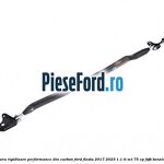 Bara rigidizare Performance din carbon Ford Fiesta 2017-2023 1.1 Ti-VCT 75 cp FSJB benzina