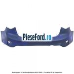 Bara spate 4 usi berlina Ford Focus 2019-2023 1.5 EcoBlue 95 cp