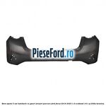 Bara spate 5 usi hatcback cu gauri senzori parcare Ford Focus 2019-2023 1.0 EcoBoost 101 cp