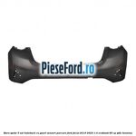 Bara spate 5 usi hatcback cu gauri senzori parcare Ford Focus 2019-2023 1.0 EcoBoost 85 cp