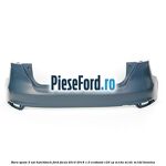 Bara spate, 5 usi hatchback Ford Focus 2014-2018 1.0 EcoBoost 125 cp