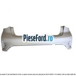 Bara spate 5 usi hatchback ST line cu gauri senzor parcare Ford Focus 2019-2023 1.5 EcoBlue 120 cp