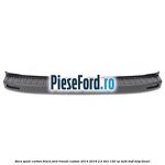 Bara spate carbon black Ford Transit Custom 2014-2018 2.2 TDCi 100 cp