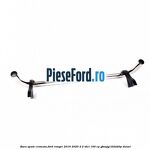 Bara spate cromata Ford Ranger 2016-2020 2.2 TDCi 160 cp