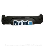 Bara spate cu gaura senzor parcare Ford EcoSport 2013-2018 1.5 TDCi 90 cp