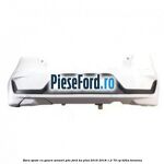 Bara spate cu gaura senzori PDC Ford Ka plus 2016-2018 1.2 70 cp