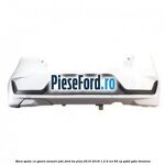 Bara spate cu gaura senzori PDC Ford Ka plus 2016-2018 1.2 Ti-VCT 85 cp