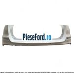 Bara spate culoare frozen white ST Line 6 PDC combi Ford Mondeo 2014-2018 2.0 EcoBoost 240 cp