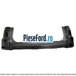 Bara spate culoare magnetic cu 2 gauri senzor parcare Ford S-Max 2015-2023 2.0 TDCi 180 cp