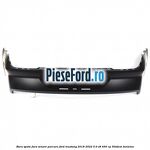 Bara spate fara senzor parcare Ford Mustang 2018-2022 5.0 V8 450 cp