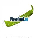 Bara spate Ford EcoSport 2013-2018 1.5 TDCi 90 cp