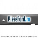 Bara spate Ford Fiesta 1996-2001 1.6 16V Sport 103 cp
