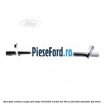 Bara spate metalica neagra Ford Ranger 2016-2020 3.2 TDCi 4x4 200 cp