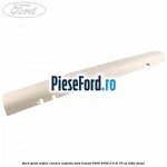 Bara spate mijloc culoare argintiu Ford Transit 2000-2006 2.0 DI 75 cp