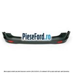 Bara spate model gri Ford Tourneo Courier 2014-2018 1.0 EcoBoost 100 cp